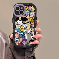 Phone case For OPPO A154G A604G A164G A5 2020 A17K4G A184G A5X5G A574G A9 2020 A544G A384G A584G