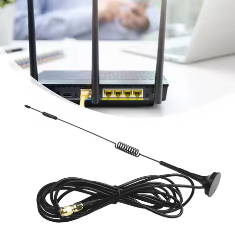 1 Pcs For SMA / RP- For SMA Male 868MHz 5.8dBi Aerial Antenna Helium For LoRa Miner 915MHz Antenna H