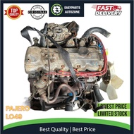 Autozone Pajero LO49 2.5 Petrol 4G54 Engine Kosong