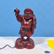7 Gods Of Fortune Japanese Resin Statue 10cm High Shop Decoration Tabletop