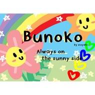 [FONTS] BUNOKO handwritten fonts Digital download