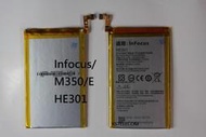 Infocus/富可視M350/E HE301 2500毫安 原裝內置手機電池電板