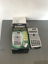 Casio計數機 Calculator