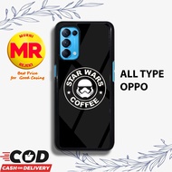 OPPO A91 RENO 3 RENO 4 RENO 4F RENO 5 RENO 5F STRWS MOTIF Latest 2D Glossy Premium Hardcase Casing C