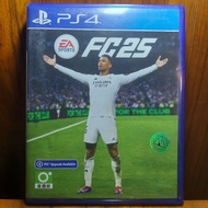 BD USED PS4 FC25 CASSETTE (BULUS) BLUERAY DISC