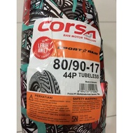 2025 Corsa Sport Rain 80/90-17 Tayar tubeless 2025