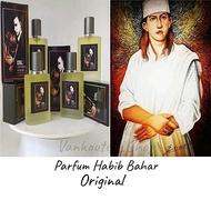 parfum habib Sayyid Bahar Bin Smith wangi seharian fresh & cool