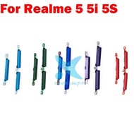 Power Button & Volume Button For Oppo realme 5 5i 5S