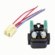 [Ready Stock] Motor Relay Suitable for Yamaha FZ400 XJR400 FZ-1 FZ-6 Starter Relay Plug