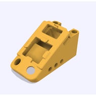 Speedybee Mario 5 DC XH XT60 Gps Rx Vtx Dual SMA antenna mount 3d Print TPU