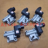 ORIGINAL ISC SENSOR (ACV IDLE AIR CONTROL VALVE) CRV RD 2.0 2.4 GEN 2, ODYSSEY RA8 3.0 V6, STREAM RN