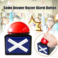 Game Answer Buzzer Alarm Game Button with Sound Light Quiz Got Talent Answer Buzzer Alarm Button