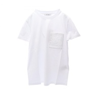 【二手】 max Mara MAX MARA 剪裁縫製上衣 PAPAIA 2421946011600001XS 白色純棉T卹 女款 全新