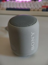 SONY XB12小型藍牙喇叭