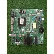 (AT778) Hisense 58A6100G Mainboard, Ribbon, Sensor. Used TV Spare Part.