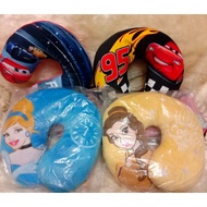 Original Disney Princess Mcqueen Cars U Neck Pillow