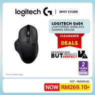 Logitech G604 LIGHTSPEED Wireless Gaming Mouse with 15 programmable controls 910-005651