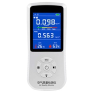 New Formaldehyde Detector Indoor Air Quality Detector Formaldehyde Detector Household Tester