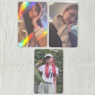 VIVIZ 1st Anniversary Trading Photocard Umji Photocard