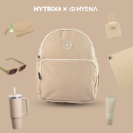 HYENA x HYTRIX [LP83] - Color Pop Backpack Water Repellent - Stylish Korean Fashion Mini Backpack
