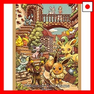 Pokemon Card Game [Deck Shield Only/64 Sleeves] Enhancement Expansion Pack Eevee Heroes Eevee Set