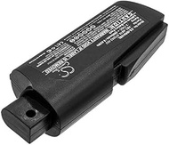 075082-002, 318-037-001, AB19, AB3, 2600mAh Battery Replacement for Intermec IP30, IP30A, IP30B, SR6