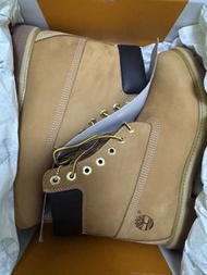 Timberland 6吋防水靴