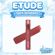 [Etude] Fixing Tint | Transfer-Proof Matte Liquid Lipstick Long Lasting Lip Stain