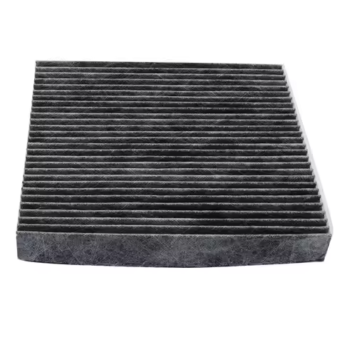 Car Carbon Fiber Cabin Air Filter 87139-50060 87139-YZZ08 for Toyota Camry Sequoia Highlander Prius