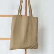 KOJOs BAG - COD SALE 2.2 Bisa Custom! [Resleting] Totebag / Tote Bag Berbahan Semi Kanvas Dan Polos 