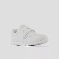 New Balance 中大童休閒鞋-白-YZ373WA2-W 19 白色