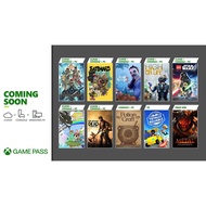 Xbox one/Ps4/Ps3/Xbox 360 games