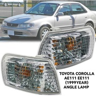 Toyota Corolla AE111 EE111 1999 Year Side Parking Corner Angle Signal Lamp Light Lampu Tepi
