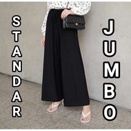 SUPER JUMBO CRINGE MATERIAL CULOT PANTS!!!