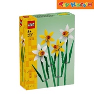 Lego Daffodils 216pcs Building Blocks