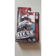 Transformers Siege Lionizer Toy action figure