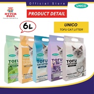 UNICO. CAT. LITTER. 6L. Best Buy.  (CAT LITTER)