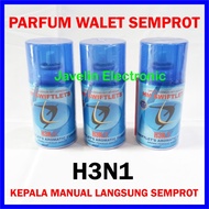 Parfum Walet H3N1 Manual Langsung Semprot H3NsaTu Aroma Pemikat Walet