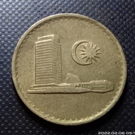 Koin Malaysia 10 sen tahun 1981