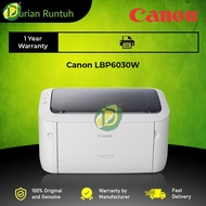 Canon Mono Laser Wireless Printer LBP6030W (LBP6030 hl1210w m12a m12w m15w)