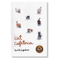 Cat Cafeteria (Comic book) by Arli Pagaduan