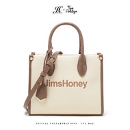 Jims Honey x Tya Ariestya - Tya Bag - Tas Selempang Canvas