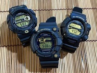 🐯新年靚價🐯 中古 二手 G-Shock 25th Anniversay limited edition “Dawn Black” GSHOCK-25A-1 GW-225A-1 G-9125A-1 G