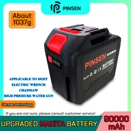 Makita 90000mAh ultra-high capacity lithium-ion battery 20-Cells Makita universal electric tool batt