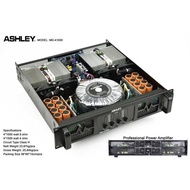 ASHLEY MD41000 POWER AMPLIFIER / 41000 Class HMd