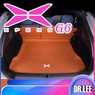 [READY] XPENG G6 Trunk Mat Body Kit XPENG G6 EV Car Decoration Accessories JLK1