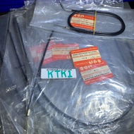 Cable cable choke rope SUZUKI rc100 rc80 rc110 tornado crystal rc 80 100 original SGP 58410 - 35410L