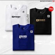 PROMO BUY 3 T-SHIRTS OR 1 T-SHIRT (COD) Latest Distro Men's Distro T-Shirts LOGO WB 01 100% Soft Thi