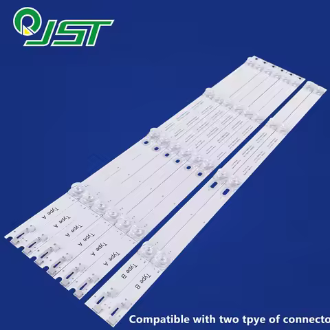 8pcs 55PUF7194/T3 55UL950T E55KL7701 55V31 55S31 K550WDE1 A3 A5 A1 4708-K55WDE-A3117N01 A3117N11 470