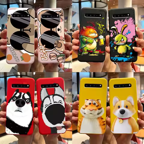 Good-looking Shell For Samsung Galaxy S10 5G Fashion Coque For Samsung Galaxy S 10 5G Case For Samsu